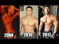 Jeremy Buendia Incredible Body Transformation 2008 2018 MOTIVATION