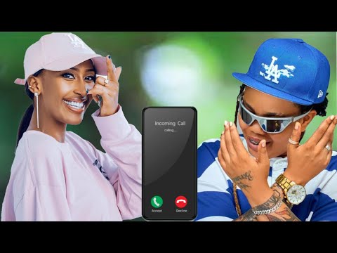 Amajwi Yibanga ya Dj Briana na Muyango Bari Kugambana😒Nshaka Ko bazagutera Inda ibindi Nkabyimenyera