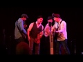 The New Thunderbridge Bluegrass Band - 'Whose Shoulder Will You Cry On' by Dan Tyminski.