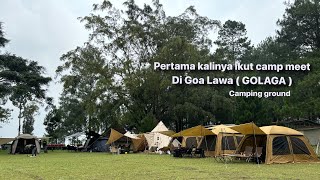 Download lagu Camping di Goa Lawa-Golaga | camp meet komunitas terbesar | INC ke 10 mp3