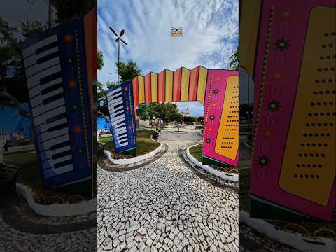 O coração de Neópolis já bate no ritmo da sanfona! 🪗✨​