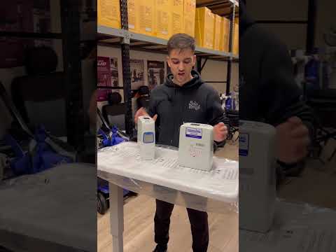 The Inogen Rove 6 Portable Oxygen Concentrator vs the Inogen One G5 Portable Oxygen Concentrator!