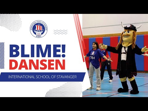 BlimE! Dansen 2022 - International School of Stavanger