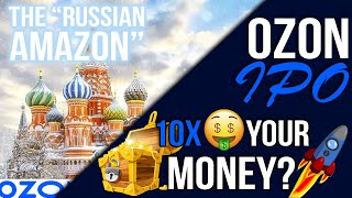 Ozon IPO a Buy? (Russia