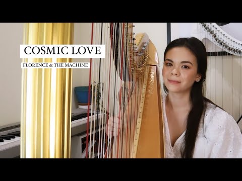 Cosmic Love - Florence & the Machine (Harp Version)