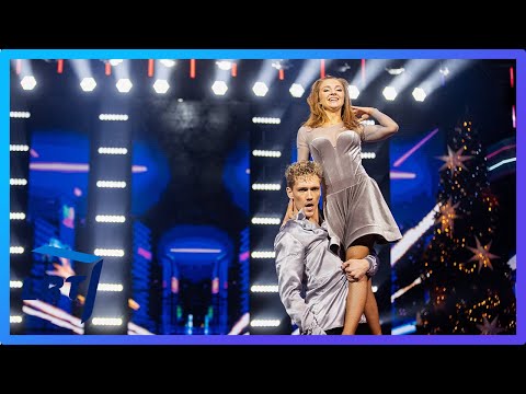 Norbertas Liatkovskis ir Viktorija Šeinker - Džaivas | Šok su žvaigžde