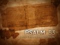 Psalm 53 