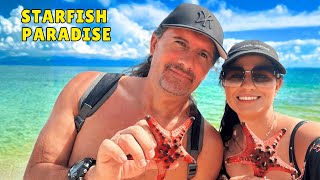 We Found Vietnam’s Most Beautiful Starfish Beach in Phu Quoc 🇻🇳