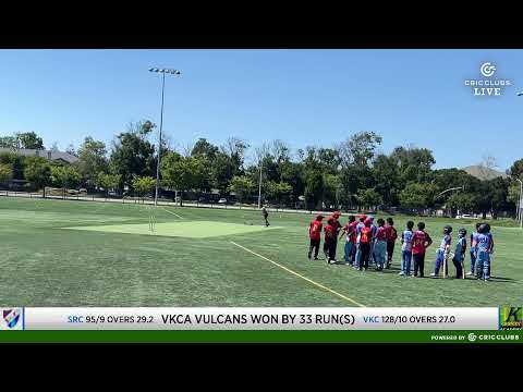 2023 U11 Youth Super League - VKCA Vulcans Vs SRCA Warriors