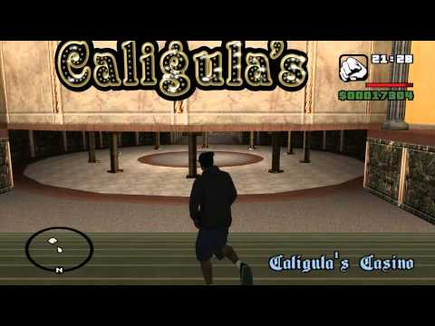 Let's play GTA San Andreas [Part 72] [HD]