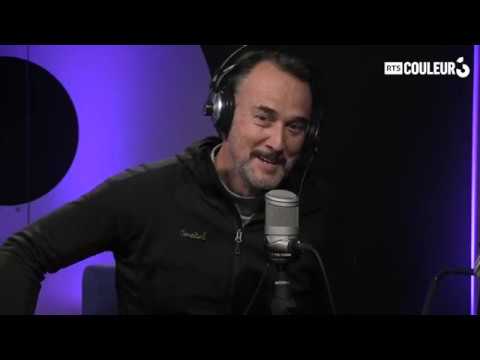 CARLOS LEAL - Sens Unik, Hollywood + freestyle du fils - INTERVIEW NAYUNO