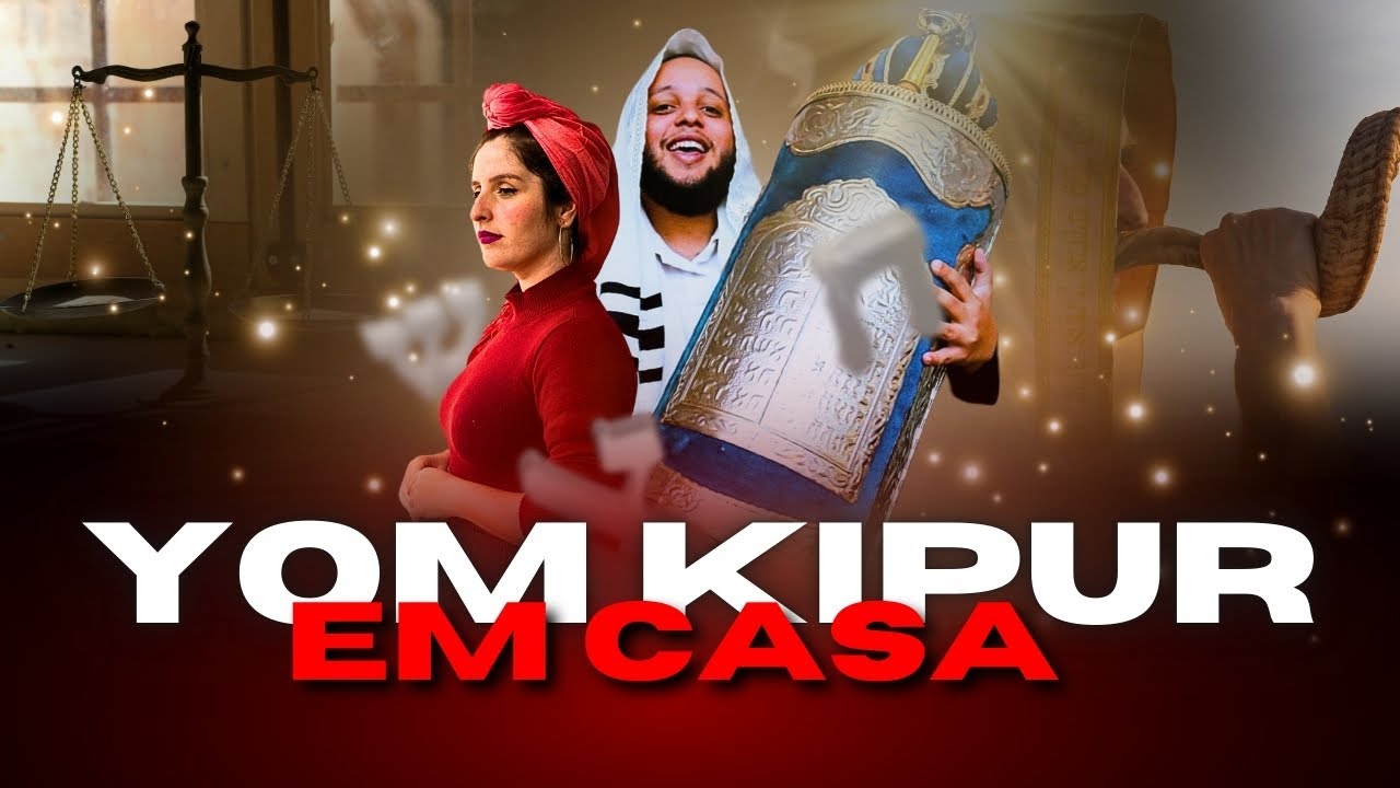 Yom Kippur 2024/5785 | Português | Em Casa