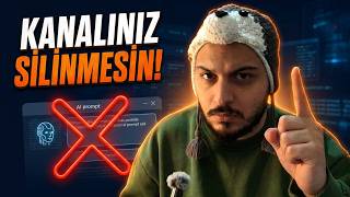 Yapay Zeka Youtube Kanallar Gerçekten Para Kazanmaya Nasıl Uygun Hale 