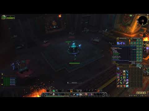 Iwen's Enchanting Rod - Disenchanting 100 Rare Items