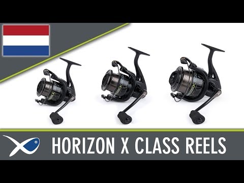 *** Benelux Match Fishing TV *** Horizon X Molens