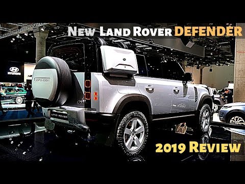 New Land Rover DEFENDER 2019 Review Interior Exterior