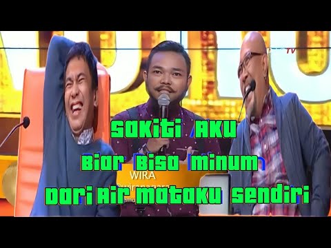 Wira Nagara!! Mantan Calon Pacar Nikah Dengan Orang Lain #standupcomedy #wiranagara #lucu