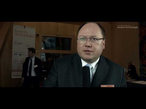 Interview mit Dr. Mario Daberkow (Volkswagen Financial Services) - Banken-Technologie 2015