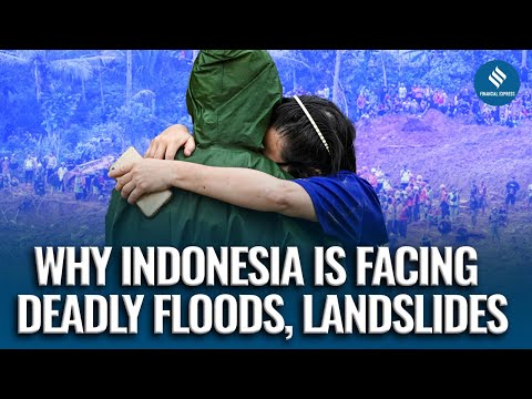 Indonesia Flood Disaster: 49 Dead, Dozens Missing As Monsoon Chaos Worsens | How This Happened