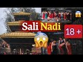 Sali Nadi Ko Real Drishya Kathmandu Holy River Vlog