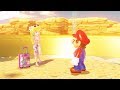 Where Did Peach Go After Beating Bowser Super Mario Odyssey
