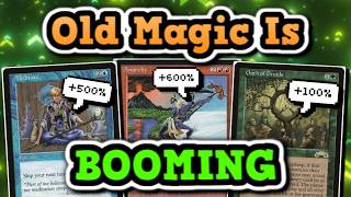EVERY Card That Spiked Due To Premodern (MTG Market Check)