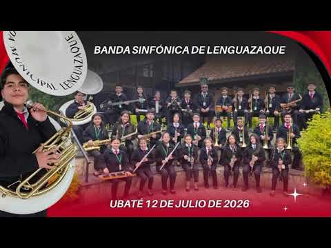¡LA BANDA SINFÓNICA DE LENGUAZAQUE DEJÓ HUELLA EN EL DEPARTAMENTO! 🎷🎺✨