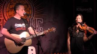 Jason Isbell - &quot;Flagship&quot; (Live In Sun King Studio 92 Powered By Klipsch Audio)