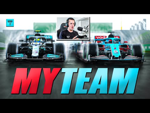 I am Jose Mourinho. F1 My Team Career S8 R7 (British GP)