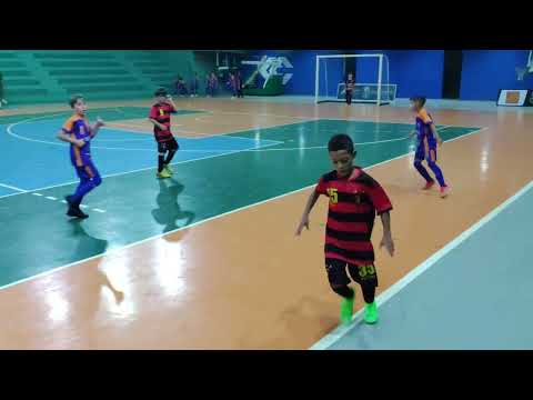 Copa Campestre 2022 - Sub 09 - TS x Sport 1° tempo