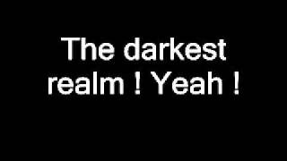 Venom - Darkest Realm [lyrics]