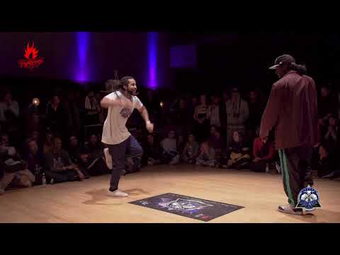 Popcity UK vol.3 Hip Hop Semi Final: Kashmir vs Kieran