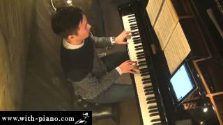 [미생 Misaeng OST] 임시완Yim Si-wan  -  그래도 그래서 Be Alright  piano cover (연주: 유정훈)