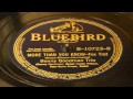 More Than You Know - Benny Goodman Trio