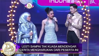 Download lagu Participants Wept in Emotion as They Singed a Duet with Lesti Kejora at Academy Asia Last Night mp3 Download lagu Participants Wept in Emotion as They Singed a Duet with Lesti Kejora at Academy Asia Last Night mp3