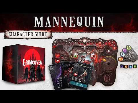 How to Play Mannequin | Grimcoven Character Guide
