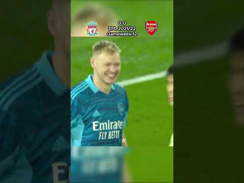 Liverpool vs Arsenal 🔥 EPL 2021/22