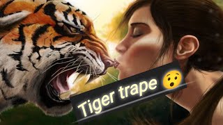 tiger trap puzzle pieces