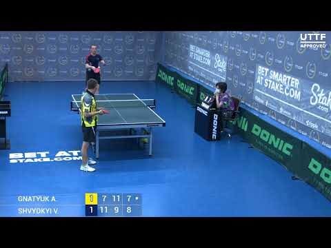 8 июня 2021. Синий зал - Вечерний турнир. ТT Cup