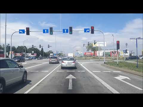 [Wiślanka | DW941/DK81] Ustroń - Skoczów - Mikołów