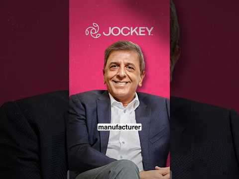 How Jockey Became India's Underwear KING