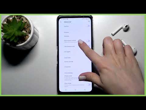 ASUS ROG Phone 5s – How to Take Screenshot Without Buttons