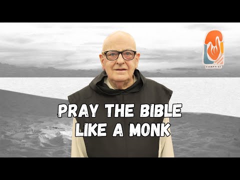 Lectio Divina Explained: A Monk’s Guide to Hearing God Through Scripture | Fr Michael Casey OCSO
