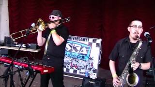 MONKEY - Fakin Jamaican (Viva Ska Vegas, Henderson, NV) 2012