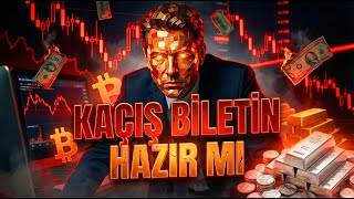 *silinmeden izle. KAPİTALİZMİN SONU BİLETİN HAZIR MI? BİZİ ALTIN, GÜMÜ
