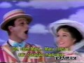 Trailer Fita Walt Disney Mary Poppins 1964
