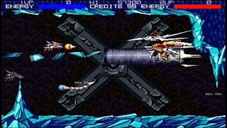 XEXEX - 2Plyr (ARCADE  FULL - GAME)