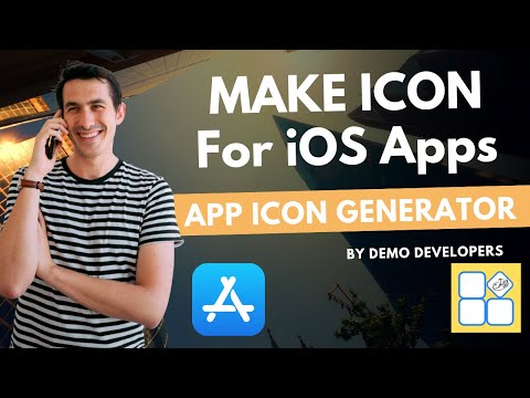 App Icon Generator For iOS Application | Create Icons For XCode
