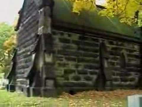 Chestnut Grove Cemetery Video 1