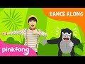 Jungle Boogie Dance | Dance Along | Pinkfong Songs for Children